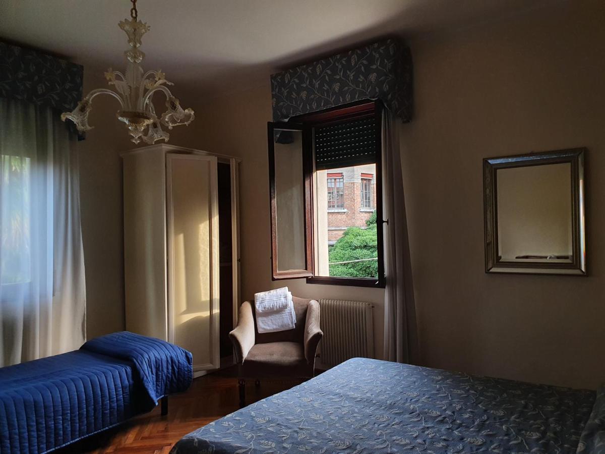Villa Berghinz Venedik-Lido Dış mekan fotoğraf