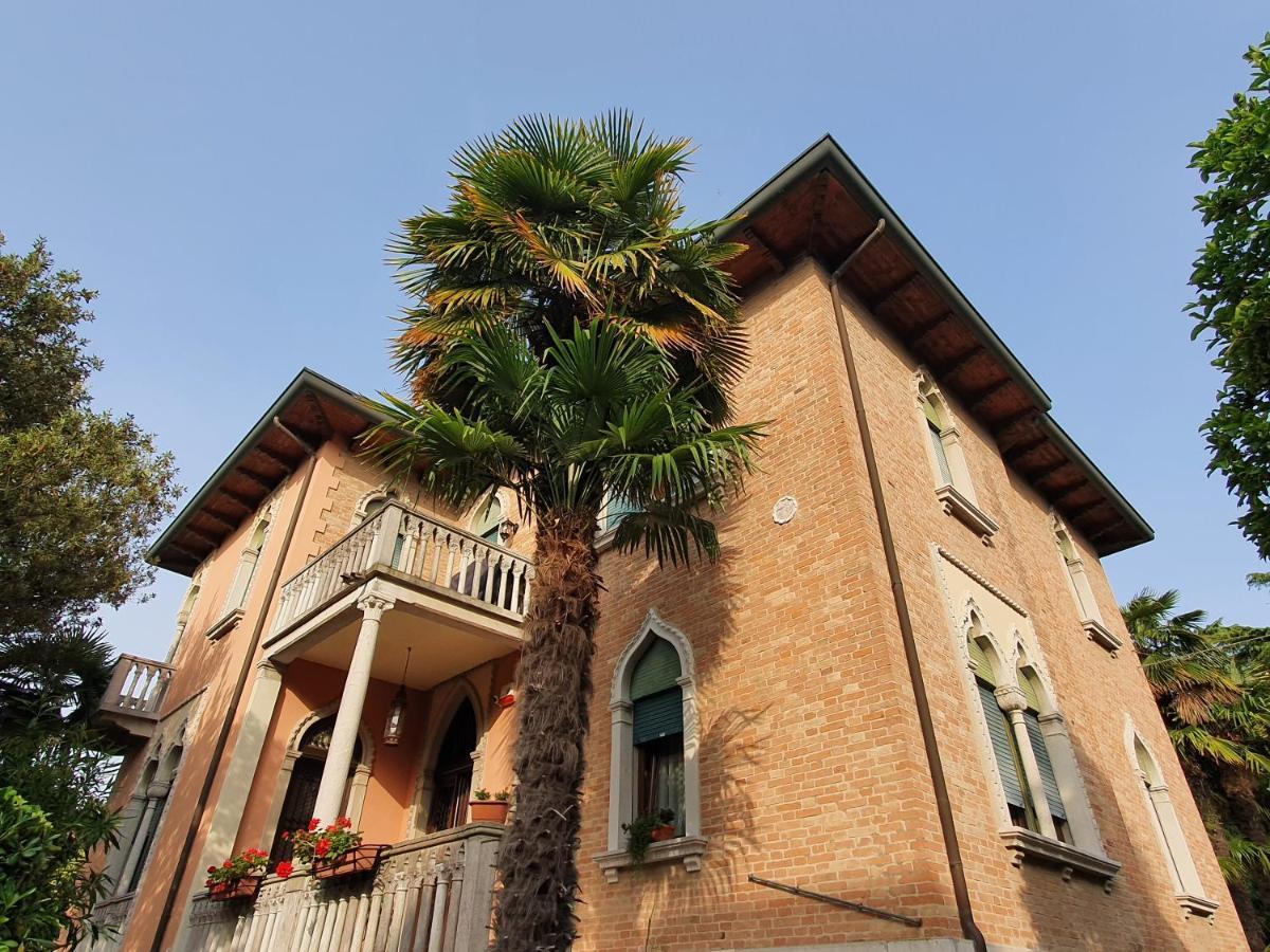 Villa Berghinz Venedik-Lido Dış mekan fotoğraf