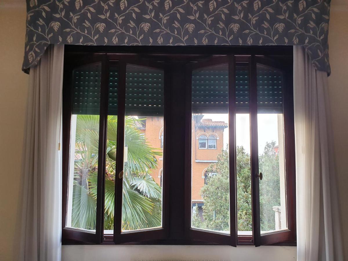 Villa Berghinz Venedik-Lido Dış mekan fotoğraf