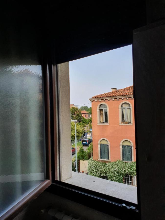Villa Berghinz Venedik-Lido Dış mekan fotoğraf