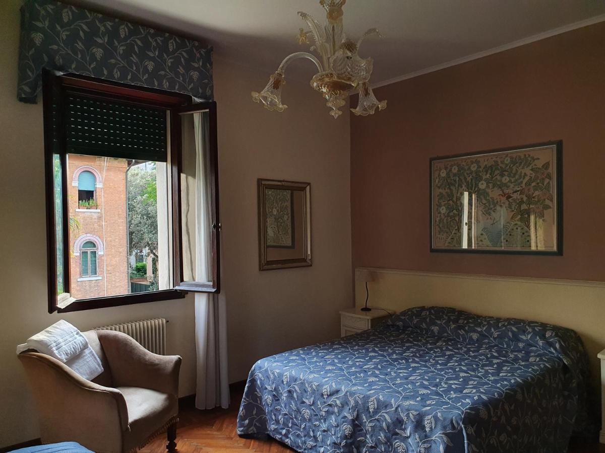 Villa Berghinz Venedik-Lido Dış mekan fotoğraf