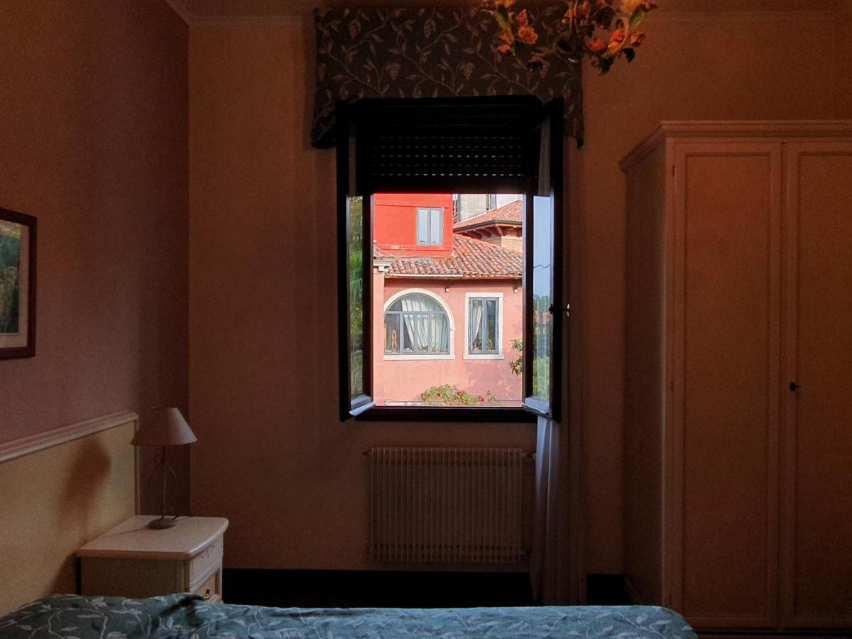 Villa Berghinz Venedik-Lido Dış mekan fotoğraf