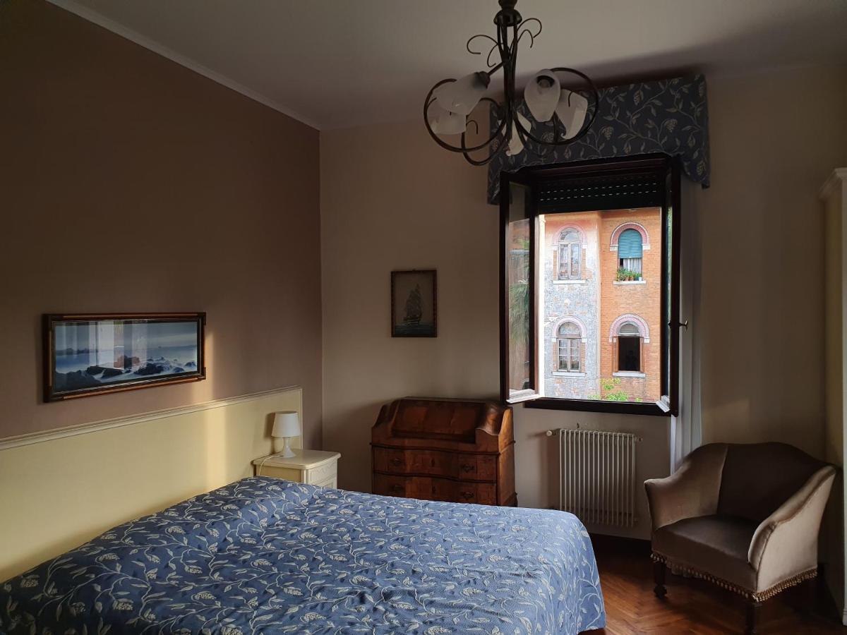 Villa Berghinz Venedik-Lido Dış mekan fotoğraf