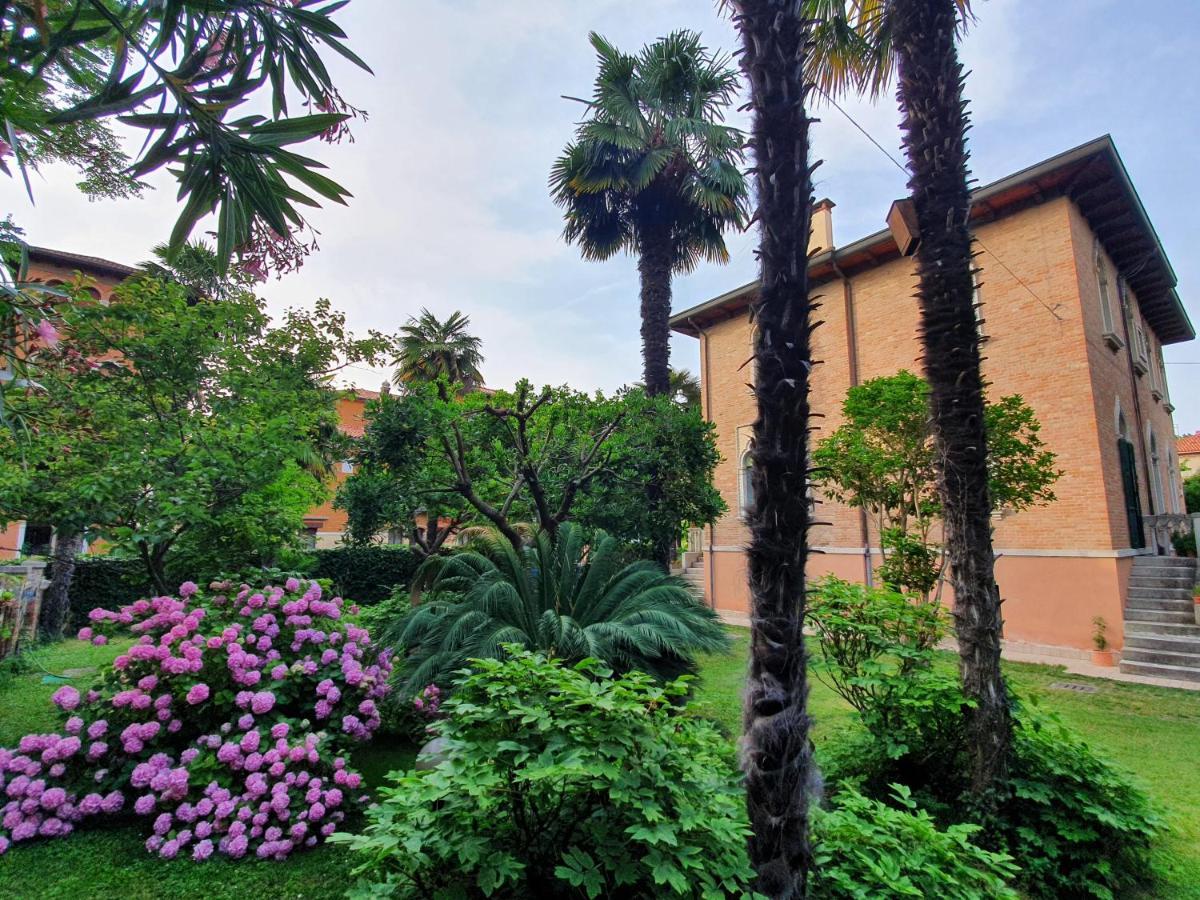 Villa Berghinz Venedik-Lido Dış mekan fotoğraf