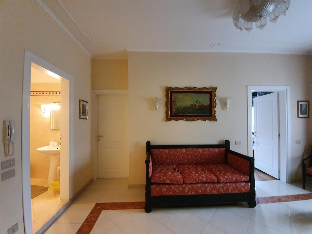 Villa Berghinz Venedik-Lido Dış mekan fotoğraf