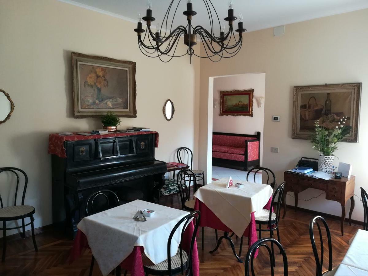 Villa Berghinz Venedik-Lido Dış mekan fotoğraf