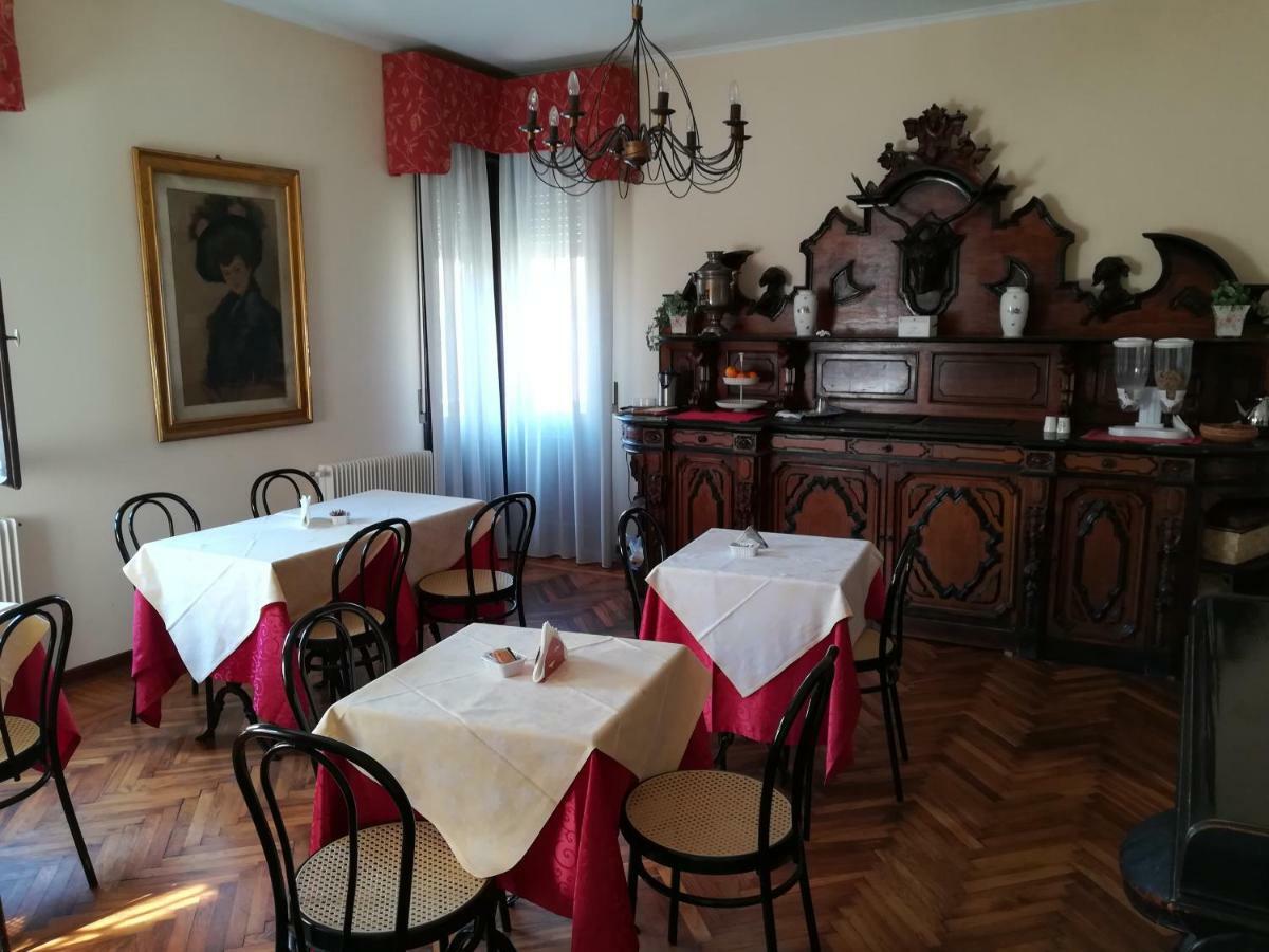 Villa Berghinz Venedik-Lido Dış mekan fotoğraf