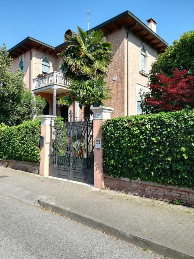 Villa Berghinz Venedik-Lido Dış mekan fotoğraf